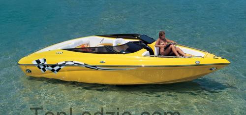 Crownline 225 LPX karta techniczna i opinia